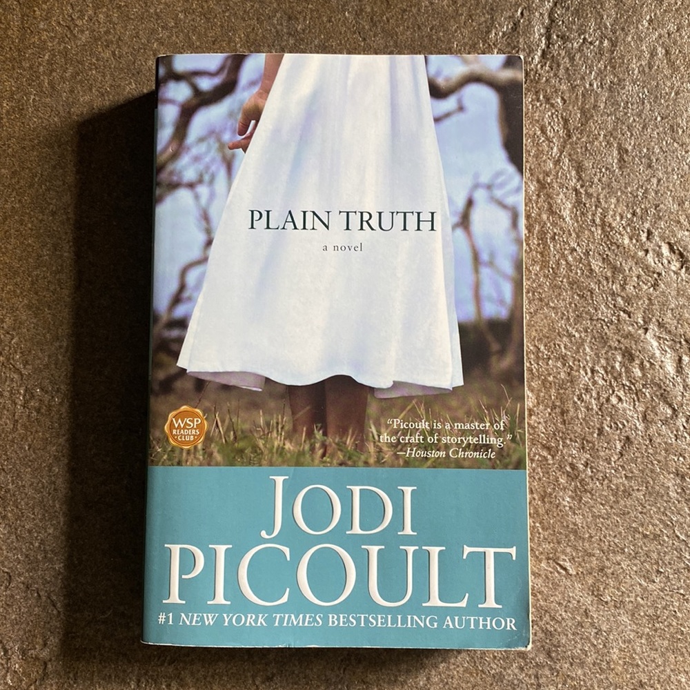 Plain Truth by Jodi Picoult